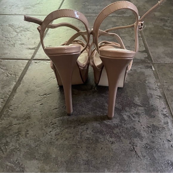 CL by Chinese Laundry Los Angeles Women’s Shoes Heels Sandals . US 7 M . Euro 37 - Picture 5 of 5